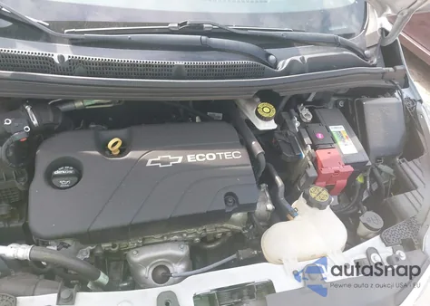 2021 Chevrolet Spark Fwd 1Lt Automatic из США, поврежденный, VIN KL8CD6SA7MC714845